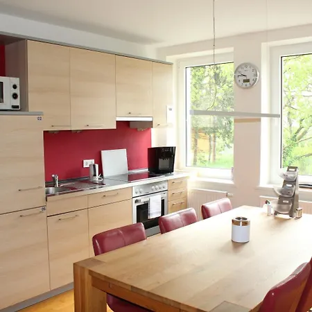 Boardinghouse My Maison 3* Morschen