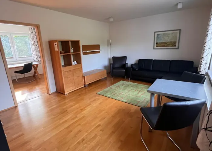 Boardinghouse My Maison 3* Morschen