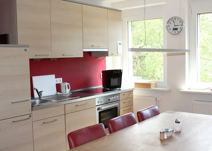 Boardinghouse My Maison