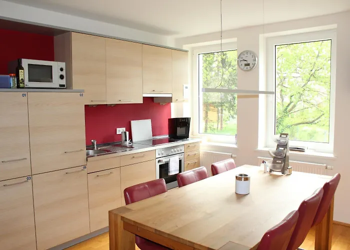 Boardinghouse My Maison 3* Morschen