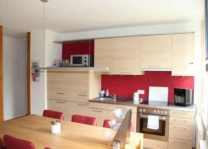 Boardinghouse My Maison Guest house Morschen