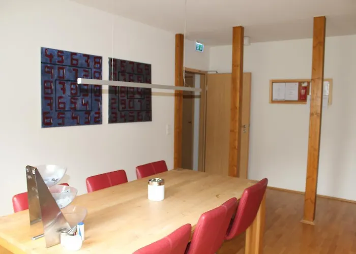 Boardinghouse My Maison Guest house Morschen