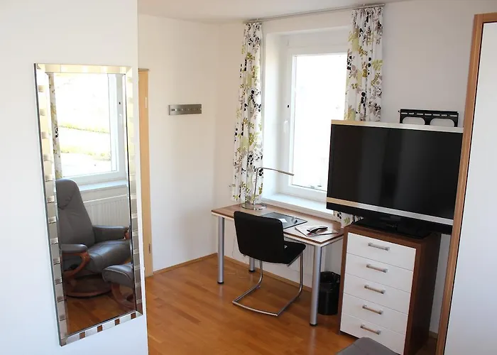 게스트하우스 Boardinghouse My Maison Morschen